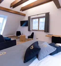 Nastanitev v hotelu Škofja Loka