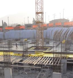 formwork equipment rental