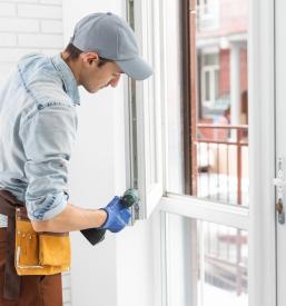 Suhomontažna dela Podravje