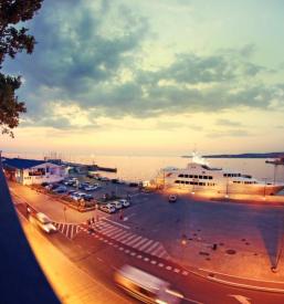 Boat maintenance Koper