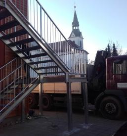 Kovinske ograje Štajerska