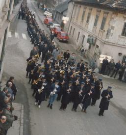 Pihalni orkester Občine Šentjernej