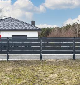 Izdelava PVC ograj, PVC ograje Ljubljana