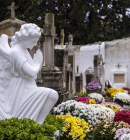 Pokopališke storitve Teharje