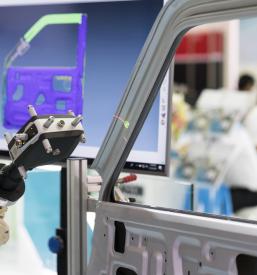 3D skeniranje Rovte, Logatec