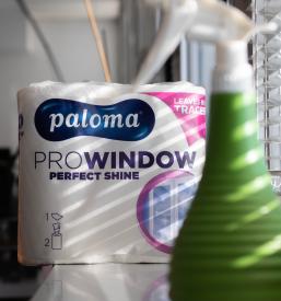 Prodaja toaletnega papirja in papirnatih brisačk Slovenija