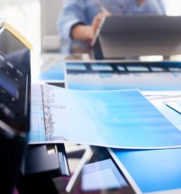 Fotokopirni stroji Ljubljana