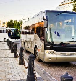 Kombi prevozi potnikov Slovenija