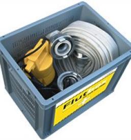 Sistemi in črpalke za odpadno vodo Štajerska