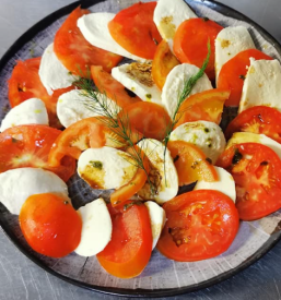 Ugodna restavracija na območju Slovenskih goric