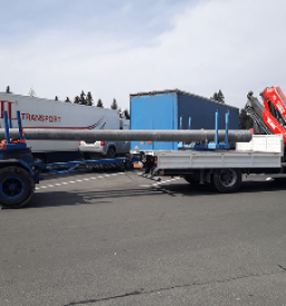 Dvigalne storitve Ljubljana, Notranjska