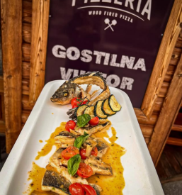 Best pizzeria and restaurant Kranjska Gora