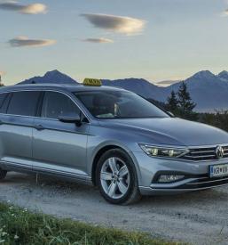 Taksi storitve Gorenjska