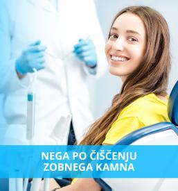 Ambulanta za ustno higieno Gorenjska