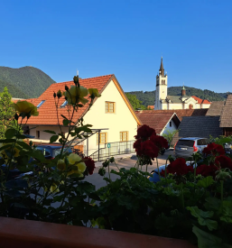 Hotelska nastanitev Loka