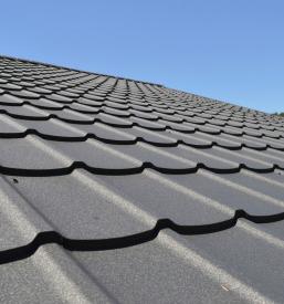 Trapezna strešna kritina Slovenija