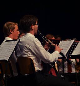 Pihalni orkester Šentjernej, Dolenjska