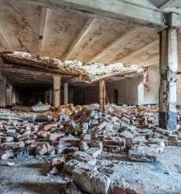 Obdelava gradbenih odpadkov Slovenija