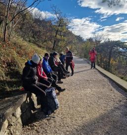 Pohod planinskega društva na Koroškem