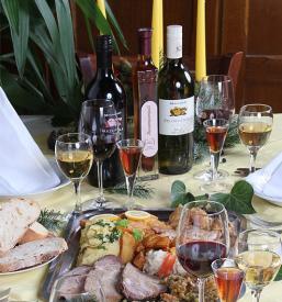 Gostilna z domačimi jedmi Bela krajina