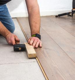 polaganje laminata Kranj