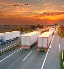 Logistika in prevozi blaga v EU