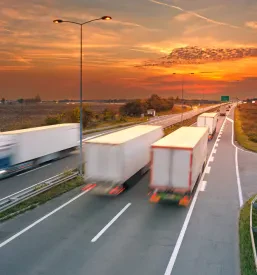 Logistika in prevozi blaga v EU