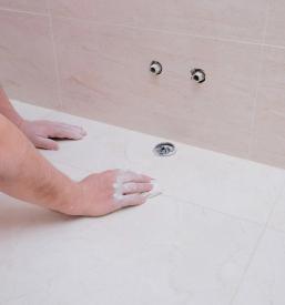 Čiščenje po gradnji na Koroškem in Štajerskem