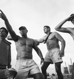 Izvedba tečaja za vodnega reševalca Slovenija