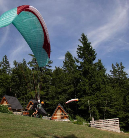 Bestes Glamping in Slowenien