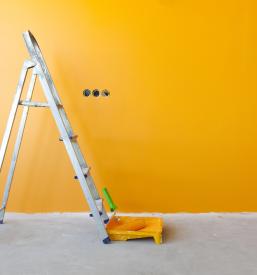 Dober slikopleskar v Kranju