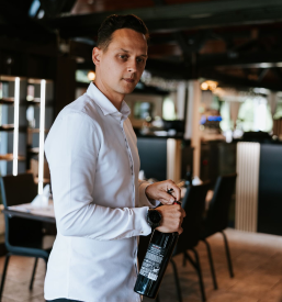 Hotelska restavracija Grosuplje