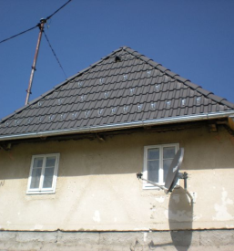 Sanacija strehe Kočevje