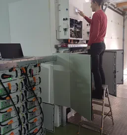 Li-ion baterije Slovenija