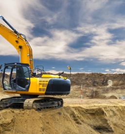 Ugodne storitve s težko gradbeno mehanizacijo Ljubljana, Slovenija