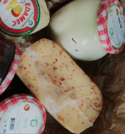 Mocarela Fior di latte Ljubljana, Osrednja Slovenija