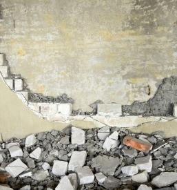 Odkup in predelava gradbenih odpadkov Slovenija