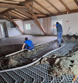 Strojni estrihi Maribor