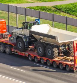 Trasporti di merci sfuse  Nova Gorica, dintorni, regione di Gorizia