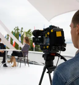 Snemanje poslovnih videov Osrednja Slovenija