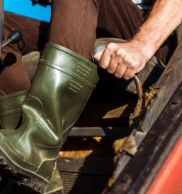 Dobro popravilo kmetijske mehanizacije v Pomurju