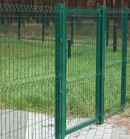 Izdelava PVC ograj Osrednja Slovenija