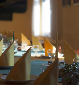 Rezervacija v gostilni Podbočje, Krško