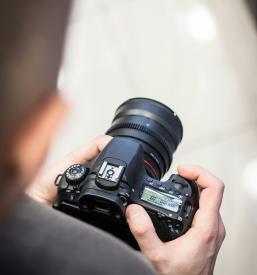 Komercialna fotografska ponudba Ljubljana