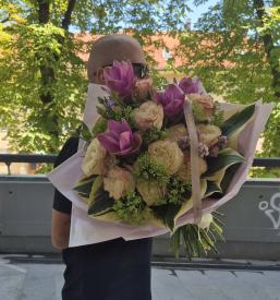 Cvetlična dekoracija Novo mesto