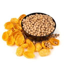 Čips bogat z beljakovinami Obala