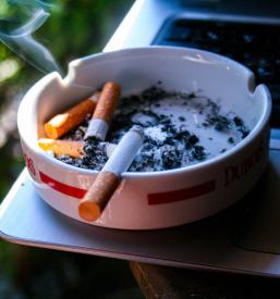 Prodaja tobačnih izdelkov Zreče