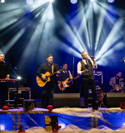 Dogajanje v Murski Soboti