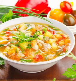 Dobre malice in kosila Luče