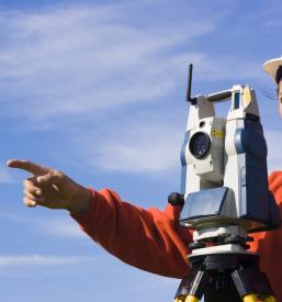 Geodetske zakoličbe objektov Koper, SLovenija